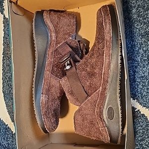 Chaco Men's Paonia Casual Shoes - Dark Brown